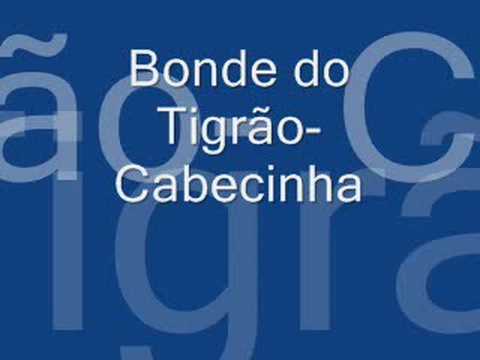 CABECINHA (LETRA) - Bonde do Tigrão - Minhas Letras