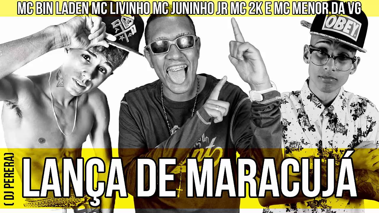 MC Juninho JR - Bafora Thinner Pensando que é Lança (PereraDJ