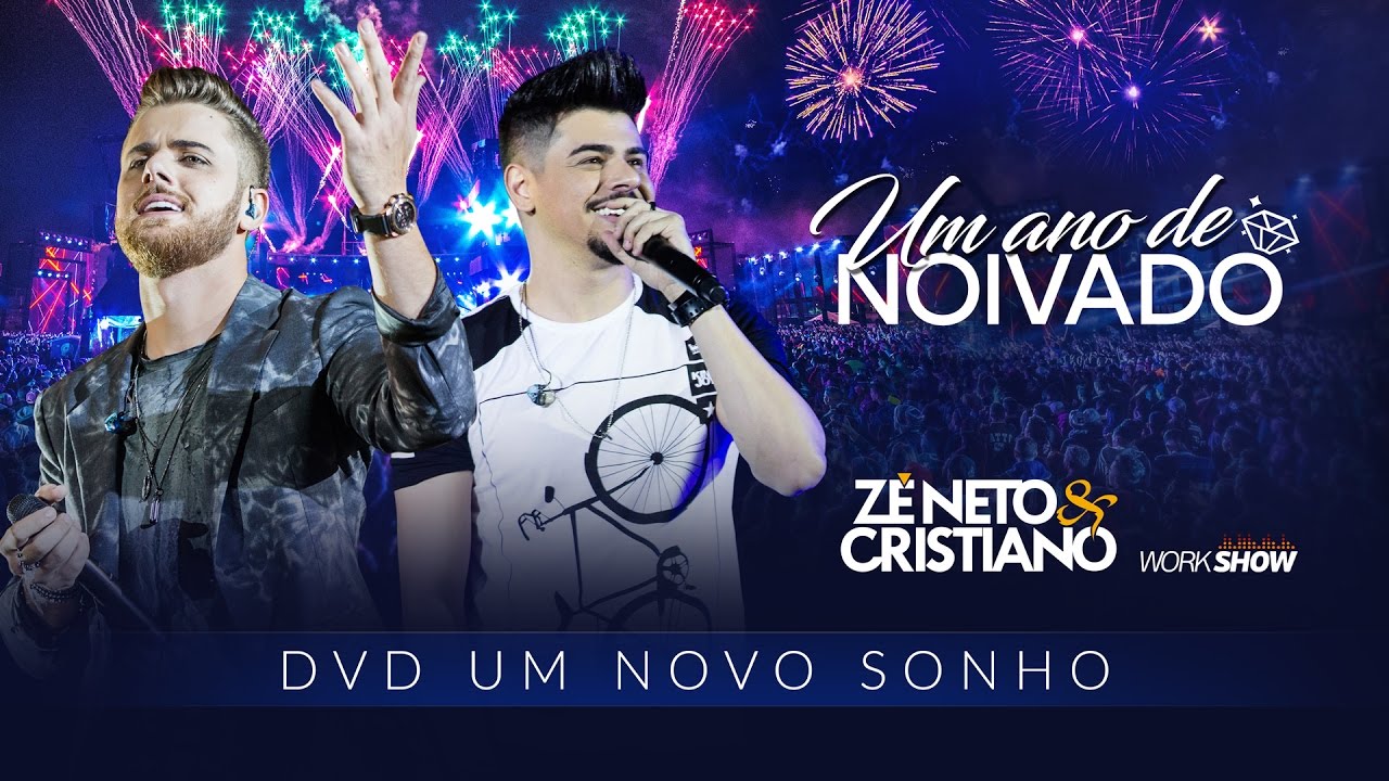 UM ANO DE NOIVADO (LETRA) - Zé Neto e Cristiano - Minhas Letras